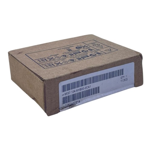 Siemens 6ES7134-6HB00-0CA1 SPS-Eingangs-Modul für industriellen Einsatz - Modul - Picture 12 of 12