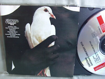 Santana- Santana´s Greatest Hits- DER Klassiker- lesen