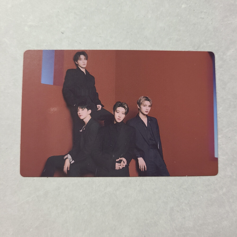 SEVENTEEN トレカ　ウジ  POL Power of Love SEVENTEEN POWER OF LOVE JAPAN EDITION DVD トレカ コンプ11枚