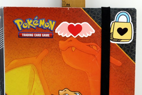 Pokemon UltraPro AW5412 2015 Trading Card Game TCG Charizard Storage Album 360 - Picture 2 of 7