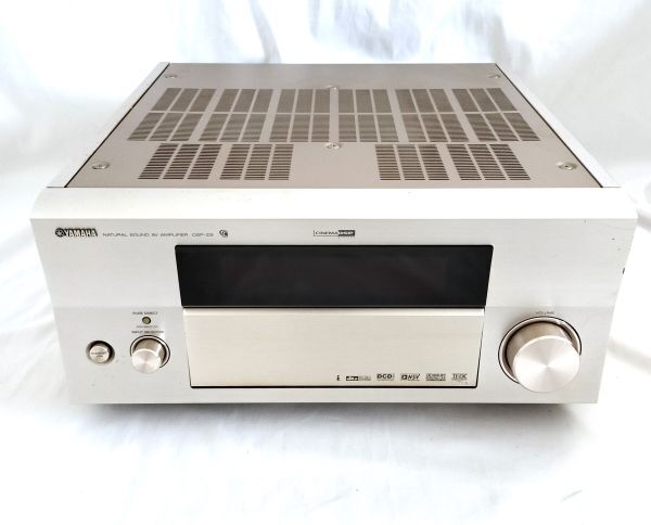 Yamaha DSP-Z9 AV Amplifier Used From Japan | eBay