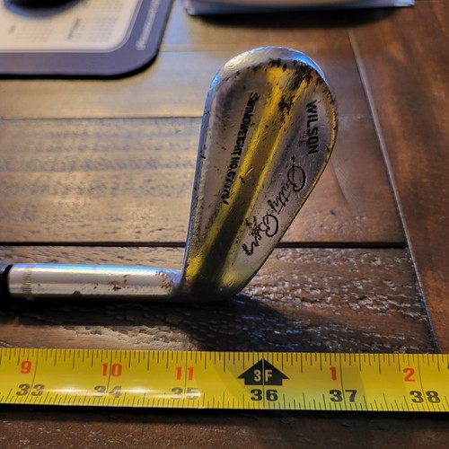 Vintage Lot of 3 Wilson Patty Berg Signature Model Irons 4 6 8 Irons Women's RH - Picture 13 of 14
