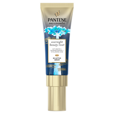 Pantene Pro V Miracles OVERNIGHT BEAUTY RESET 8H Active Leave In Serum 70ml *NEU