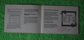 California Games f&uuml;r Nintendo Entertainment System NES komplett