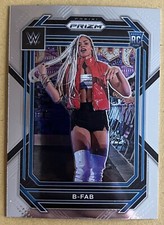 B-Fab 2023 Panini Prizm WWE Wrestling Rookie #101