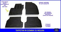 Gummimatten FüR Focus 2011>2014 Teppiche Auto Anti-Rutsch Auf Messen 4
