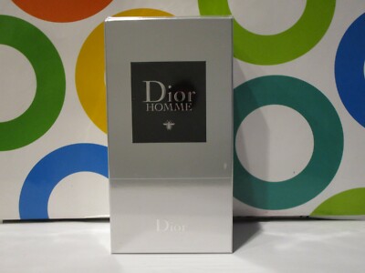 CHRISTIAN DIOR ~ DIOR HOMME EAU DE TOILETTE SPRAY ~ 5 OZ SEALED BOX