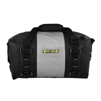Nelson Rigg Hurricane Gepäcktasche 25L grau für Harley-Davidson