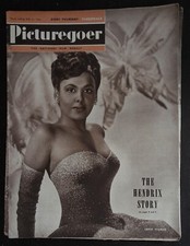 Picturegoer Magazine July 30, 1949 Lena Horne!