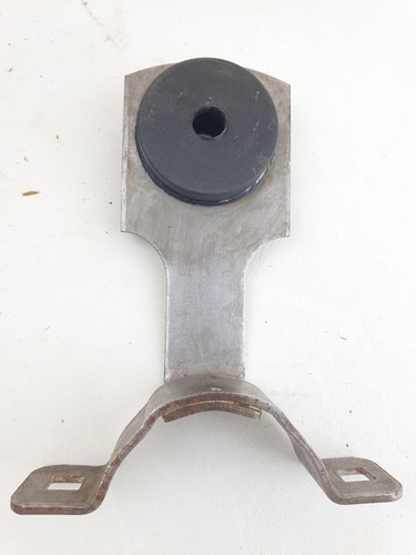 2 New Old Stock Mopar Tail Pipe Support & Clamp Assembly Part # 2448308 NOS - Foto 9 di 15