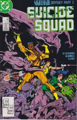 DC - スーサイド・スクワッド Suicide Squad 15 9.0 NM High Grade DC Combine Shipping! Buy