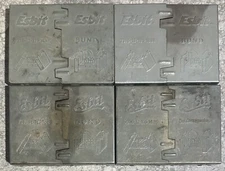 Vintage German Military Esbit Stove WWII Era Hiking Survival Camping Prepping