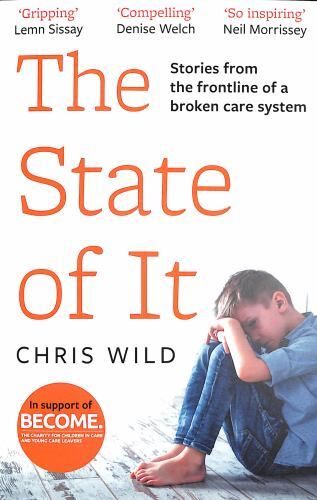 The State of It by Chris Wild (Paperback Book) - Image 2