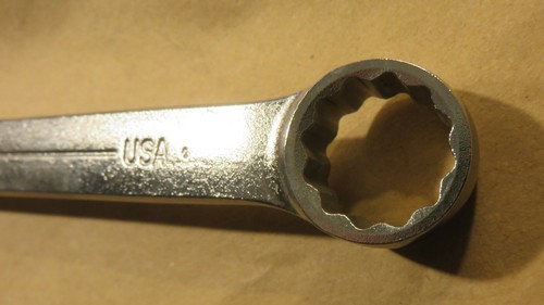 Nueva llave combinada Williams EE. UU. 13/16 cantidad supercombo. de 1 - Imagen 4 de 8