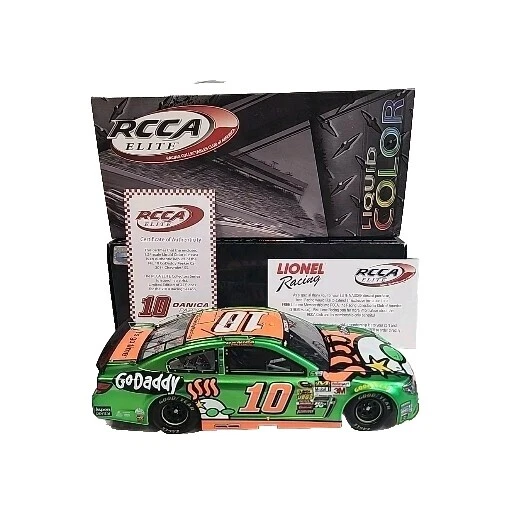 Autos de carrera Diecast NHRA RCCA Chevrolet