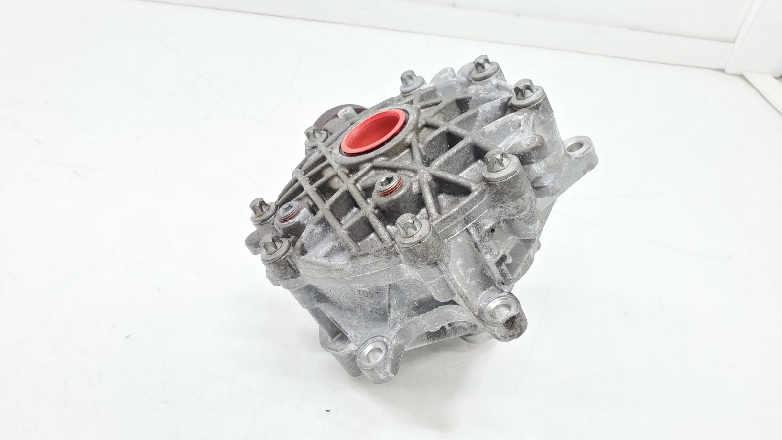 2014-2017 MASERATI GHIBLI 3.0L AWD FRONT DIFFERENTIAL CARRIER GEAR BOX OEM 13K.