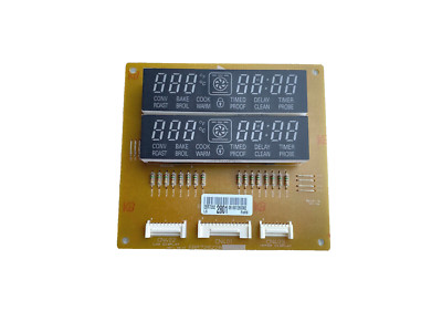 New Genuine LG Gas Range Display Control Board LDG3015ST EBR72822801