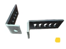 EQUALIZER EXTENSION BRACKET 6" X 1" (LOT OF 2)