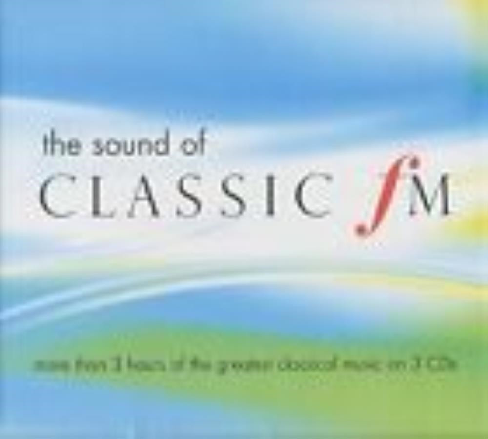 Various - The Sound of Classic Fm (2001) CD (2001) FREE SHIPPING