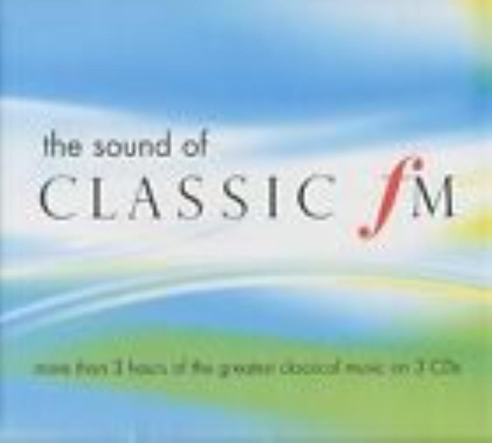 Various - The Sound of Classic Fm (2001) CD (2001) FREE SHIPPING
