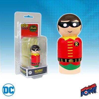 Pin Mate DC Batman Klassische TV-Serie 25 Robin Bif Bang Pow 04317