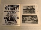 1964 AREA AUTO RACING NEWS PICTORIAL — photo 2