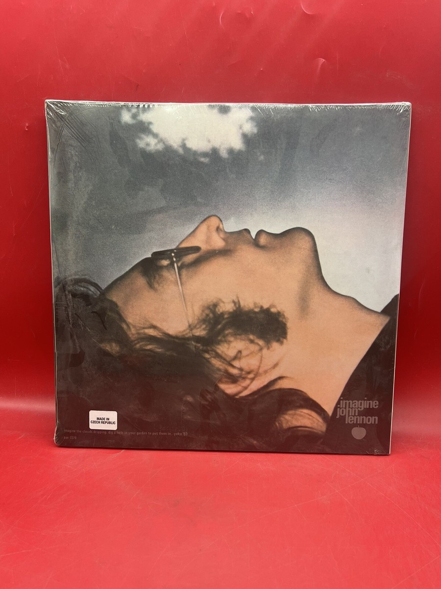 Imagine: the Ultimate Mixes by Lennon, John (Record, 2018