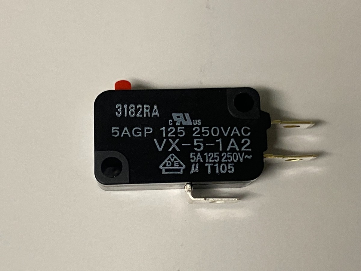 New Microswitch Replacement for Marantz 6100 6150 6200 6300