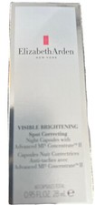 Elizabeth Arden Visible Brightening Spot Correcting 60 Night Capsules 0.95 fl oz