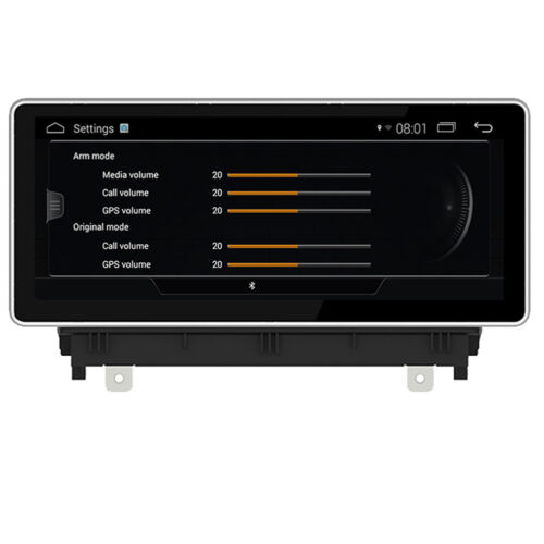 Car Media Player for AUDI A3 2014 2015 2016 10.25"Radio Carplay BT Music GPS DSP - Picture 22 of 24