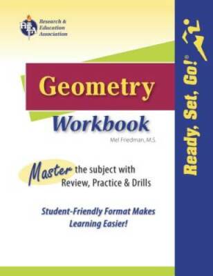 Geometry Workbook (Mathematics Learning and Practice) - Paperback - GOOD
