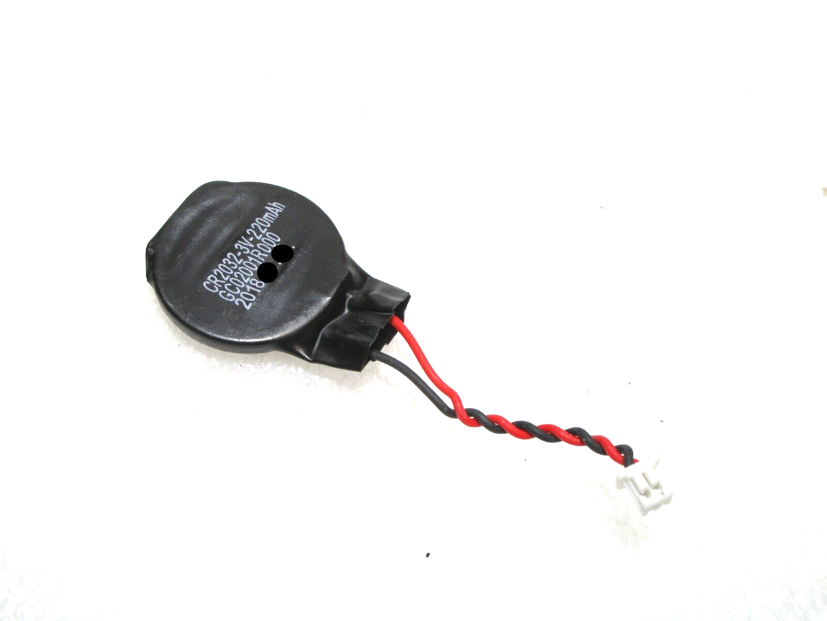 DBTLAP Batteria CMOS Compatibile Per Dell Precision M6700 M6800 E Alienware M9700 – Sostituzione RTC BIOS