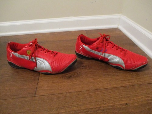 puma felipe massa shoes