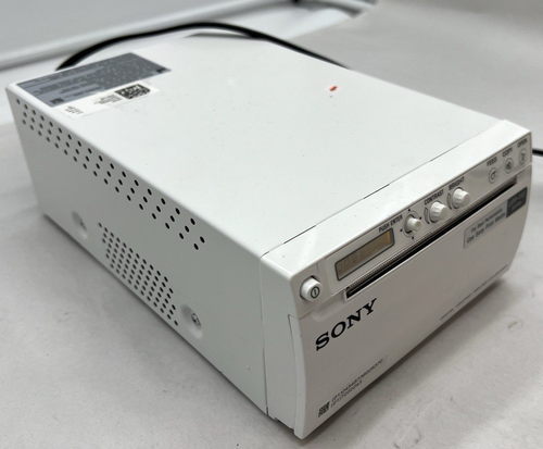 Sony UP-D898MD Black & White Thermal printer - Picture 3 of 11