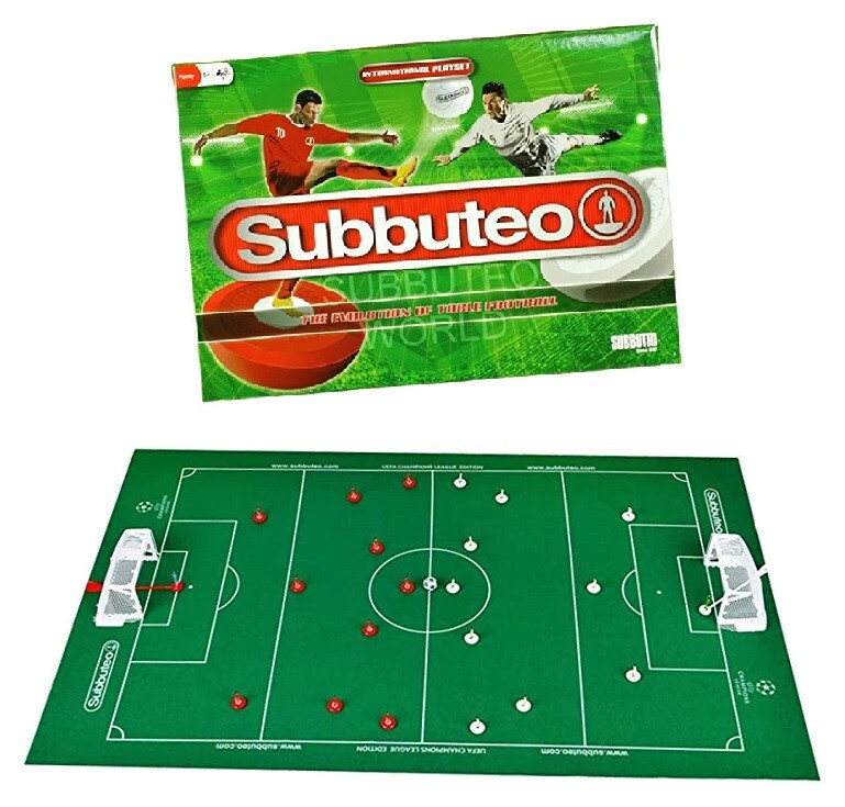 SUBBUTEO Original 1970s set. スポーツゲーム(野球盤等 SUBBUTEO Original 1970s set. スポーツゲーム(野球盤等