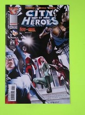 City of Heroes #6 Vol. 2 2005 Top Cow Productions 8.0 Comic Book A80-203