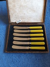 Vintage Butter Knives 1940s (AT99)