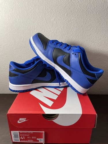 dunk low hyper cobalt gs