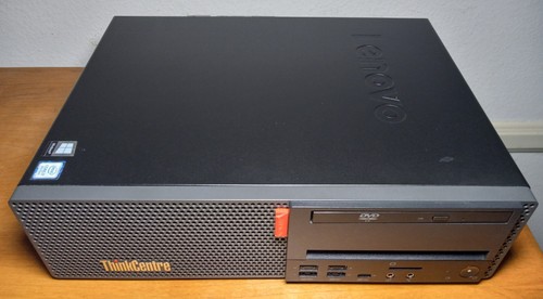 Lenovo ThinkCentre M720s (256GB SSD Intel Core i7-8700 3.2GHz 16GB RAM)