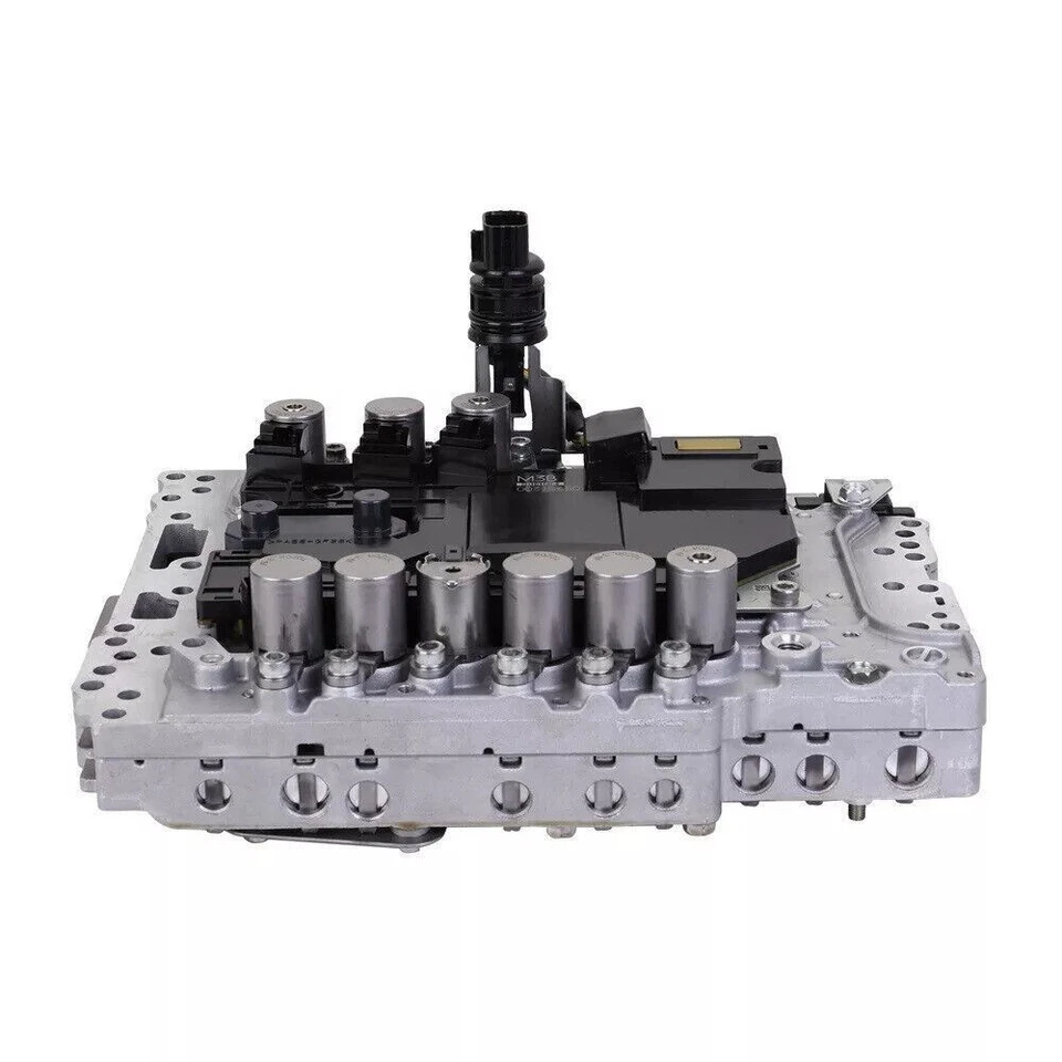 RE7R01A For 2015 2014 Infinity Q50 3.7 Valve Body & Solenoid TCM 31705-X132B USA - Изображение 4 из 4