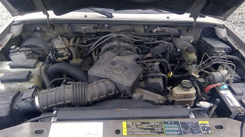 Used Anti-Theft Control Module fits: 2003 Ford Ranger Theft-Locking theft center - 第 22/24 張圖片