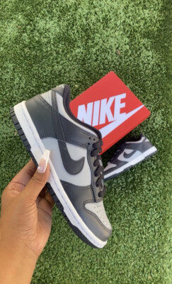 Nike Dunk Low  Georgetown  Size 7Y