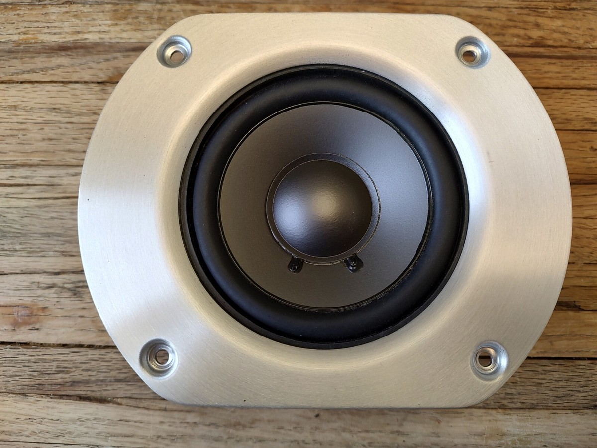 JAMO BX-100 BX-150 BX-200 75mm Midrange Speaker VG Cond. / 2