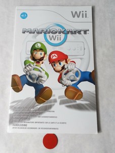 Mario Kart Spielanleitung Anleitung Buch Guide Gebraucht Ebay
