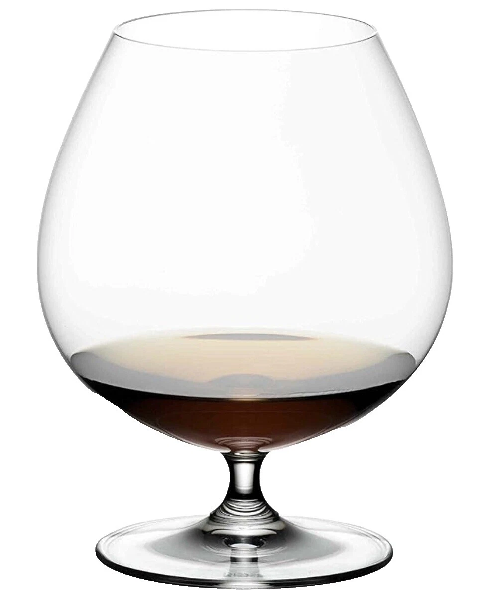 Vidrio RIEDEL marcas/coñac snifters