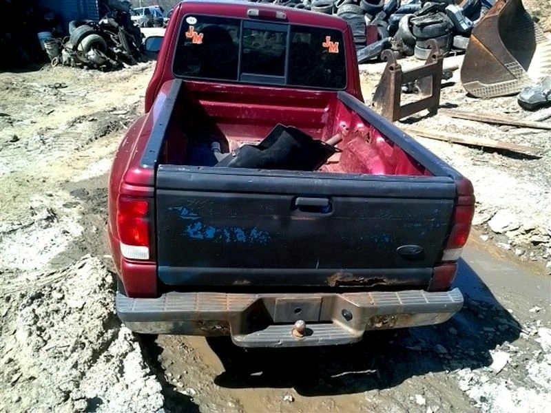 Chasis ECM multifunción detrás del tablero central 4x4 compatible con 01-03 MAZDA B-3000 67491 Foto 3 de 4