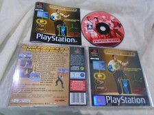 ebay® Auktion 206380935321 | Fighter Maker PS1 (KOMPLETT) Black Label Selten Sony Playstation Thumbnail of ebay® auction 206380935321 | Fighter Maker PS1 (KOMPLETT) Black Label Selten Sony Playstation