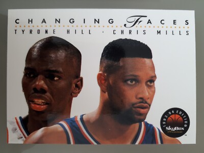 1993-94 SkyBox Changing Faces #296 Cleveland Cavaliers NBA Basketball Lesen!