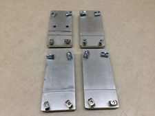 Lot of 4 Dorner 2200 Series Conveyor Mounts w/ Hardware