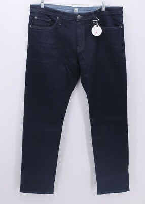 Agave Mens Pragmatist Classic-Fit Jean in Big Drakes Flex Rinse
